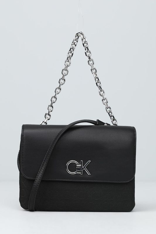 Сумка кросс-боди Re-Lock Calvin Klein