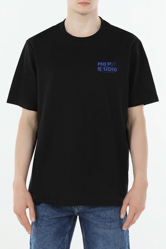 Фуфайка (Футболка) Marc O'Polo Denim