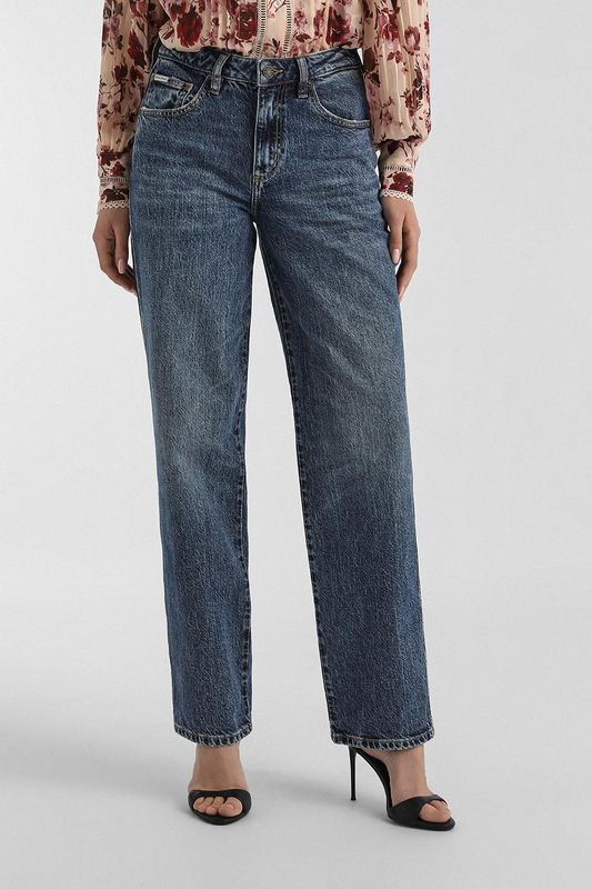 Джинсы прямого кроя Guess Jeans