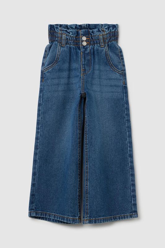 Джинсы на эластичном поясе Republic of Denim
