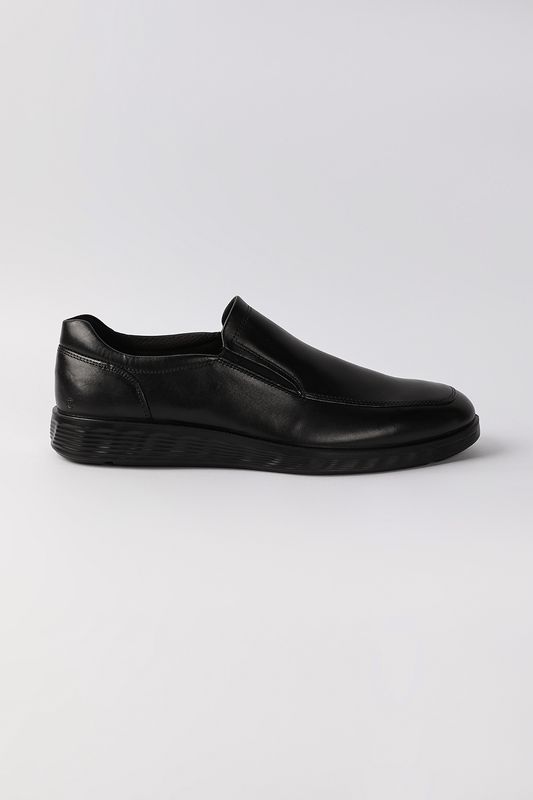 Лоферы кожаные ECCO
