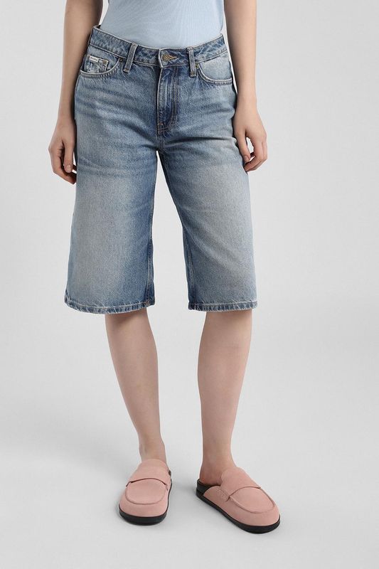 Шорты джинсовые Guess Jeans