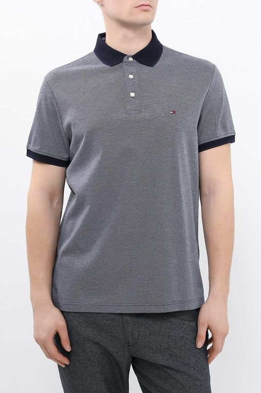 Поло Tommy Hilfiger