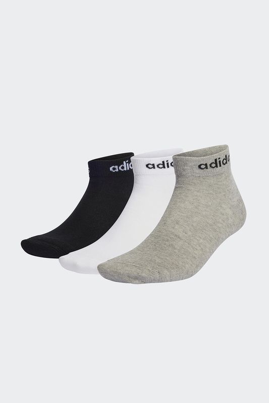 Набор из 3 пар коротких носков Adidas