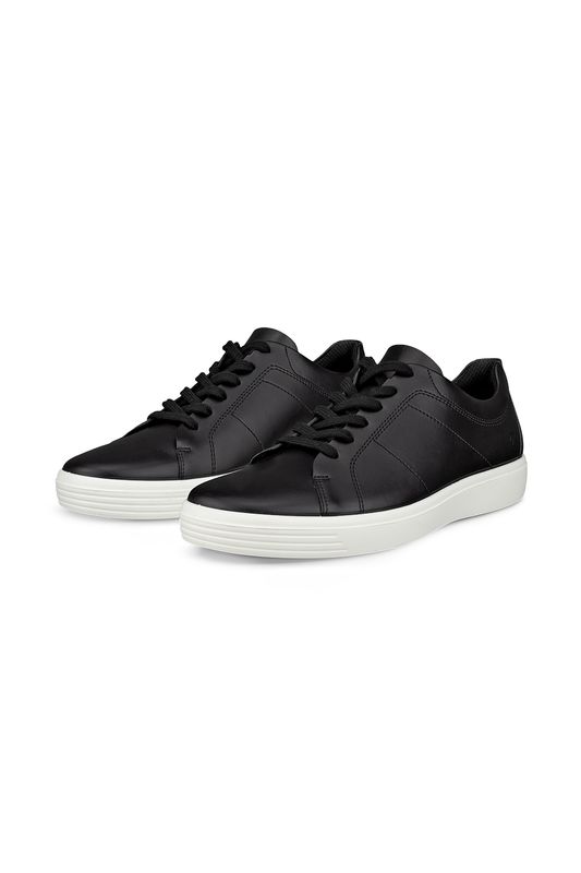 Кеды кожаные ECCO