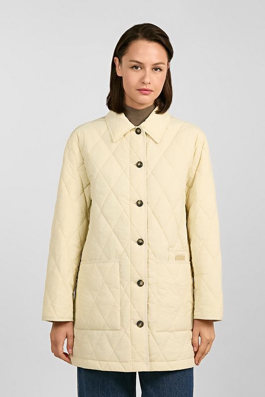 Куртка утепленная стеганая Trussardi