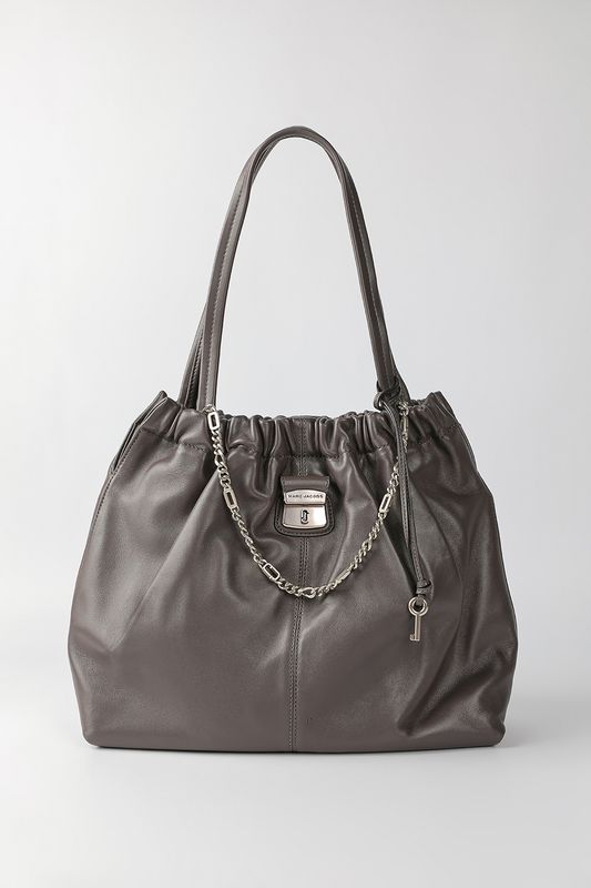 Сумка шоппер кожаная Cristina Marc Jacobs