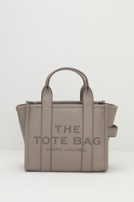 Сумка шоппер кожаная The Tote Bag small Marc Jacobs