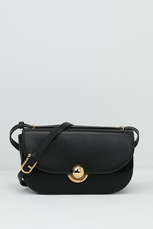 Сумка хобо кожаная Sfera Soft S Furla