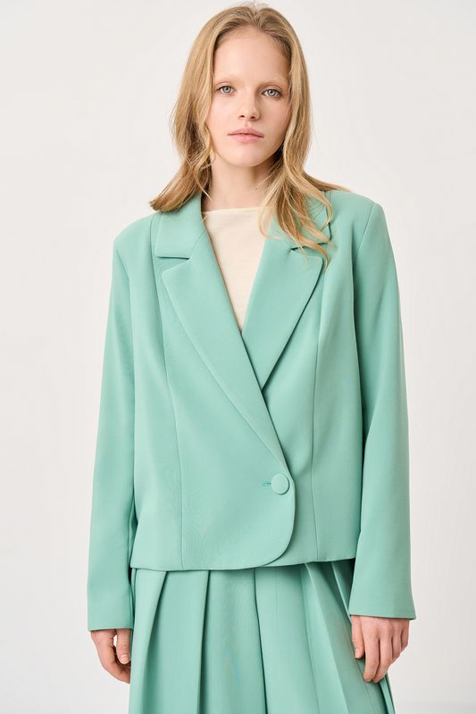 Жакет свободного кроя Fashion Rebels