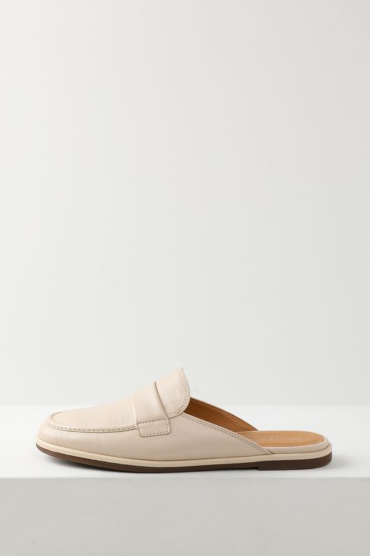 Туфли мюли кожаные Marc O'Polo