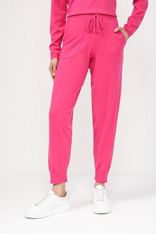 Брюки трикотажные с карманами BELUCCI