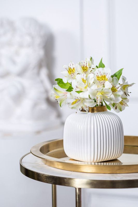 Ваза керамическая Сан-Ремо MANDARIN DECOR
