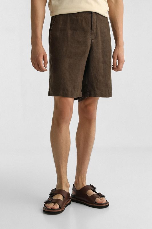 Шорты льняные Casual Friday