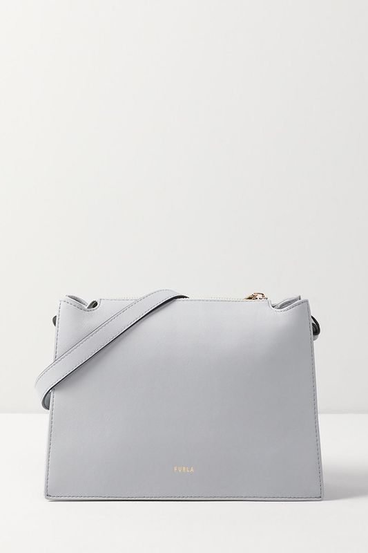Сумка кросс-боди кожаная Nuvola Furla