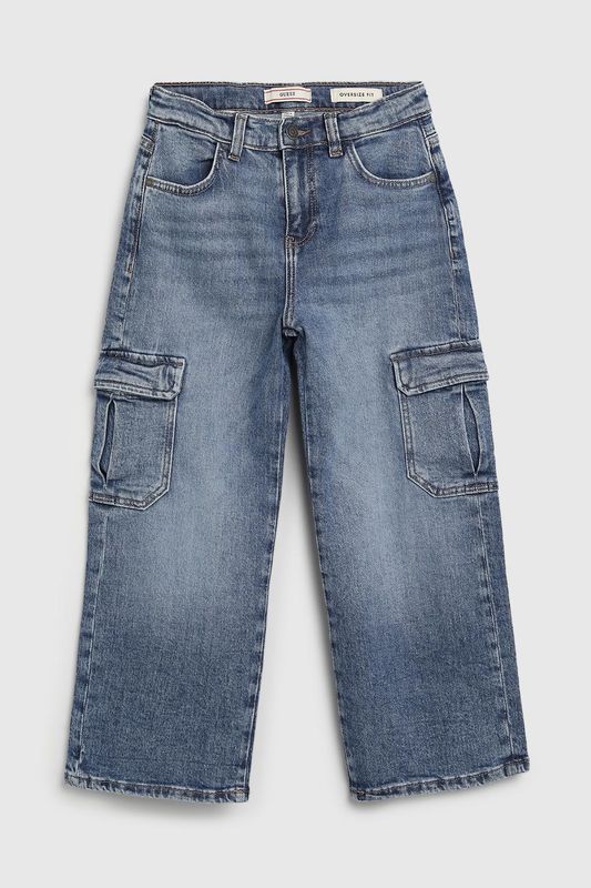 Дет. джинсы Guess