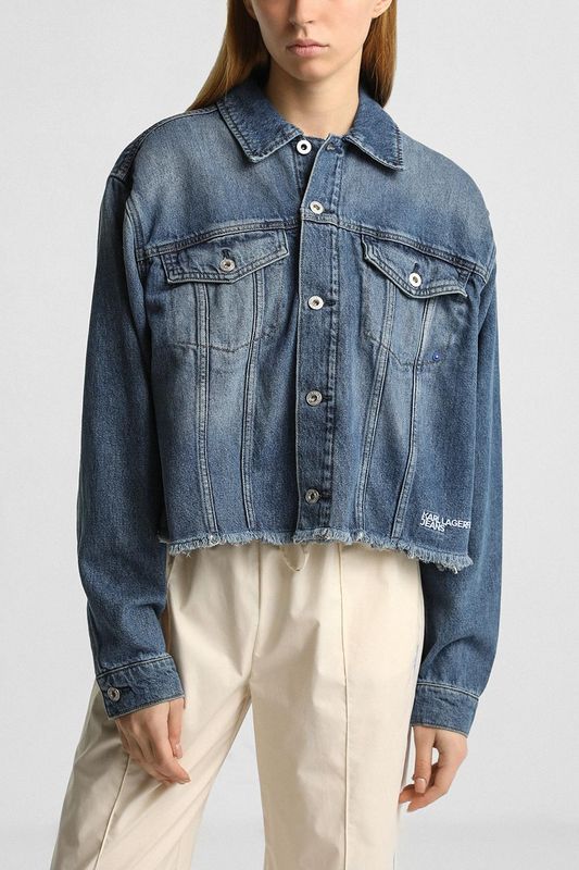 Куртка джинсовая Karl Lagerfeld Jeans