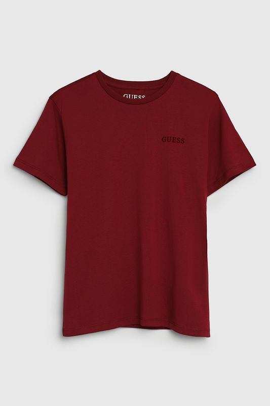 Футболка хлопковая Guess