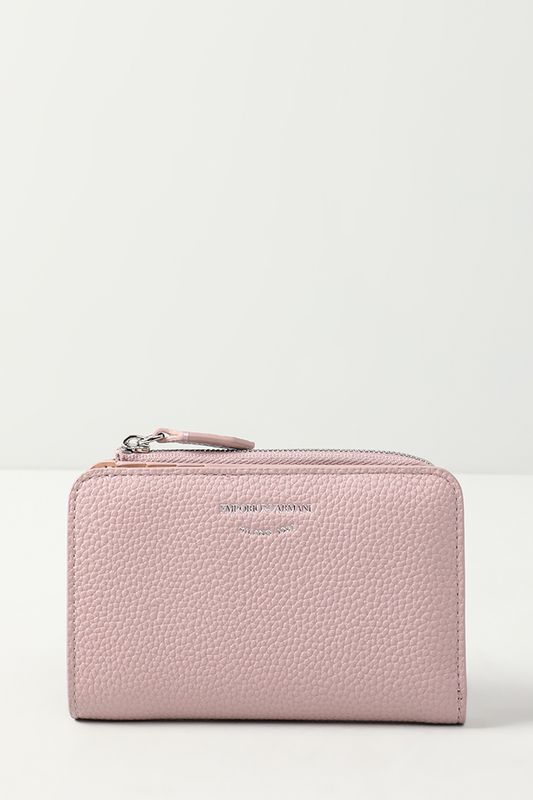 Кошелек с логотипом EMPORIO ARMANI