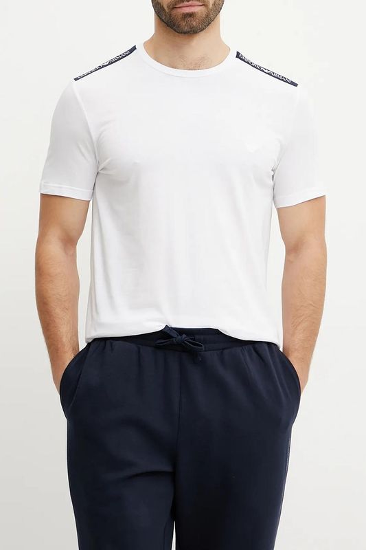 Футболка хлопковая EMPORIO ARMANI