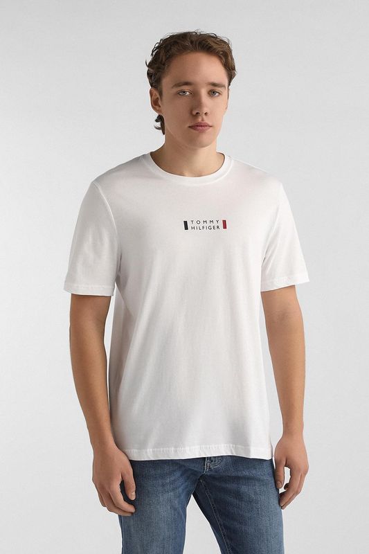 Футболка хлопковая Tommy Hilfiger