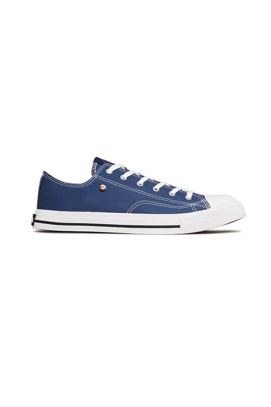 Текстильные кеды Lee Cooper