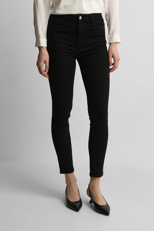 Джинсы облегающего кроя OVS