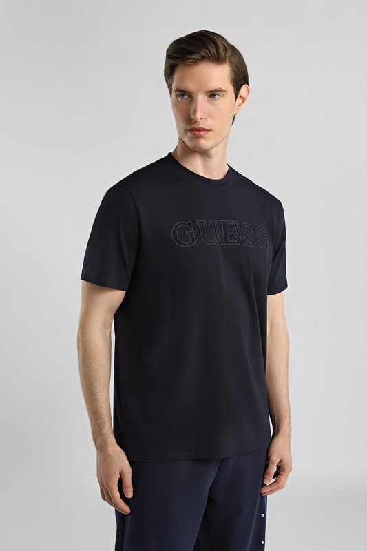 Футболка хлопковая Guess