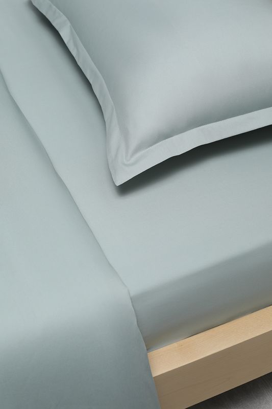Простыня натяжная из сатина Suite maison 21maison