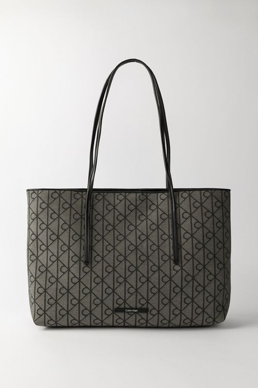 Сумка шоппер Emblem Jacquard Calvin Klein