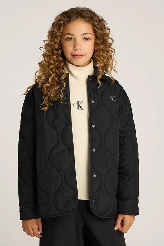Куртка утепленная стеганая Calvin Klein Jeans