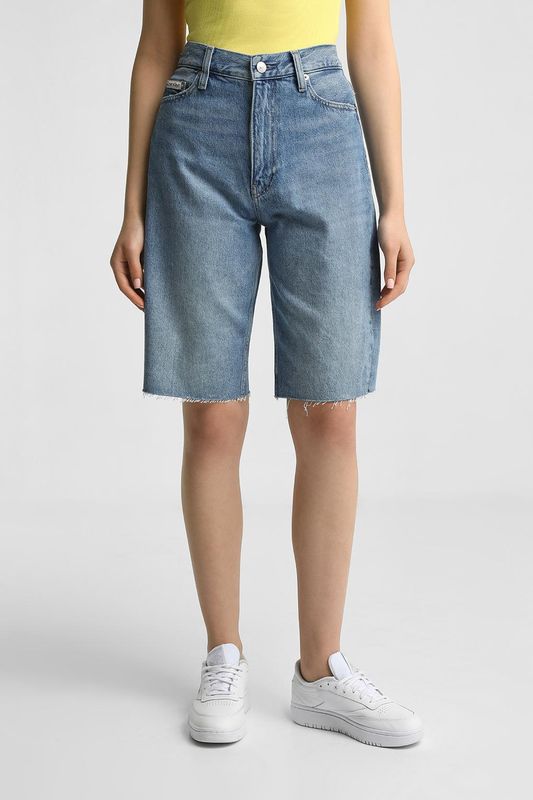 Шорты джинсовые Calvin Klein Jeans