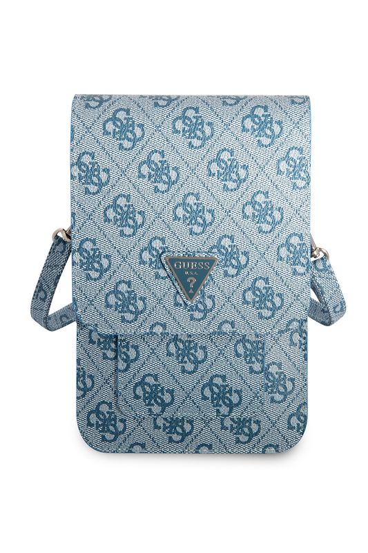 Сумка для смартфона из экокожи Guess