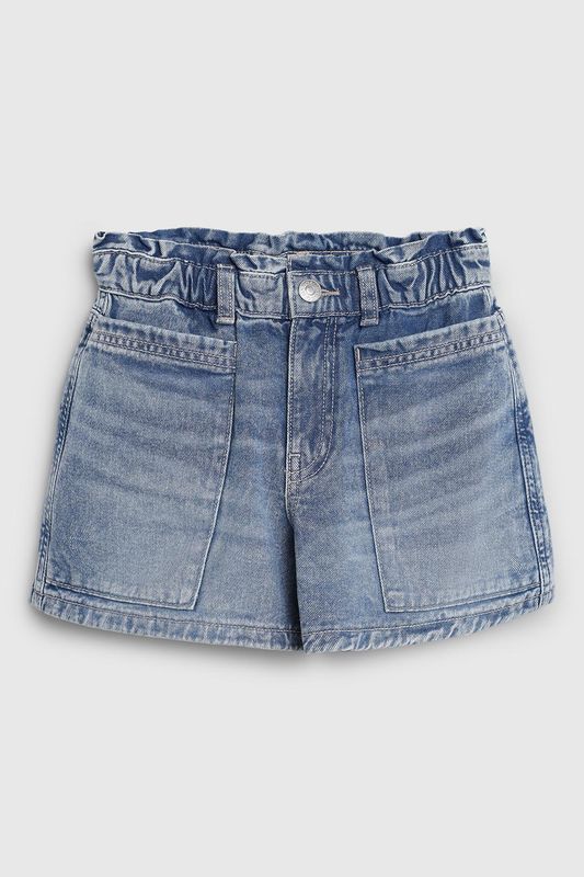 Шорты джинсовые с карманами Republic of Denim