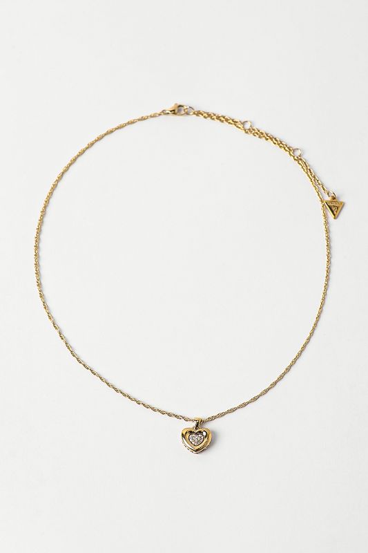 Ожерелье с кристаллами Guess