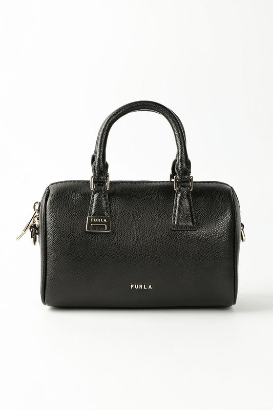Сумка сэтчел кожаная Olivia mini Furla