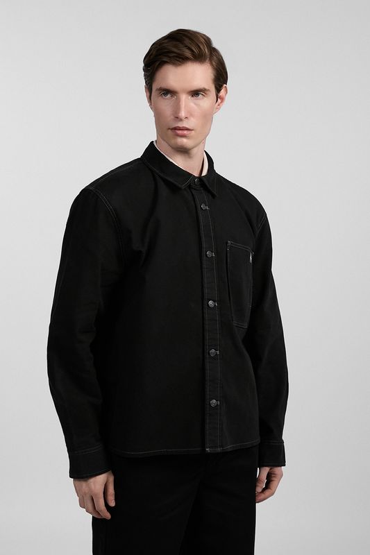 Рубашка джинсовая Calvin Klein Jeans