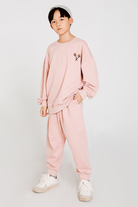 Свитшот хлопковый nininono