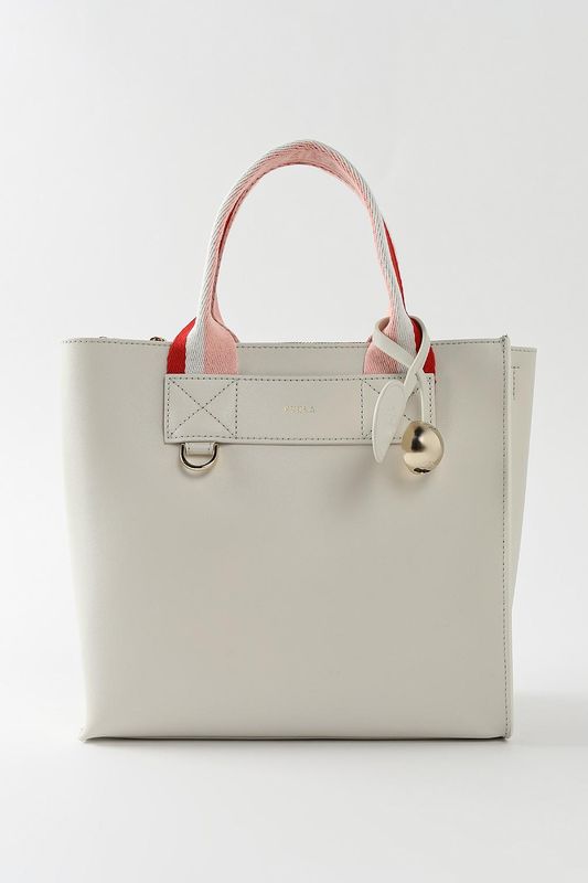 Сумка шоппер кожаная Divide It S Furla