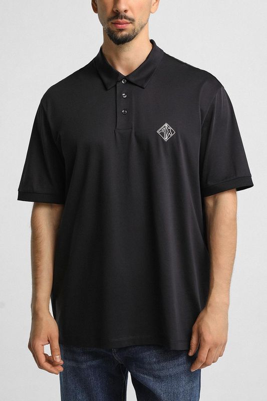 Поло Armani Exchange