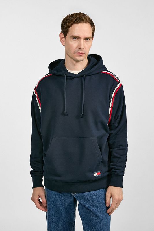 Толстовка с капюшоном Tommy Jeans