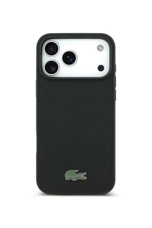 Чехол для iPhone 17 Pro Max c магнитами MagSafe Lacoste