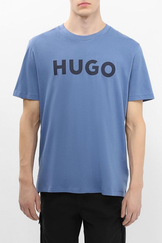Фуфайка (Футболка) HUGO