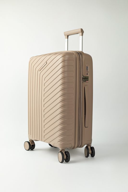 Чемодан с расширением Stride, 55 см CONWOOD