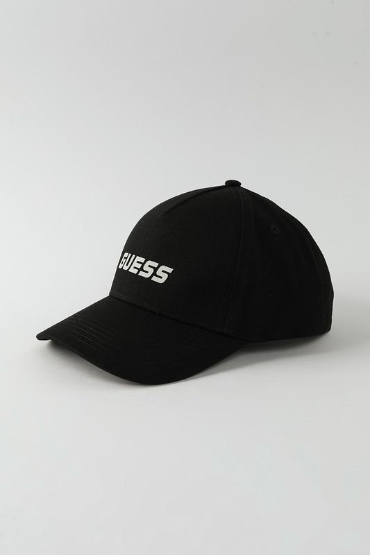 Бейсболка хлопковая Guess