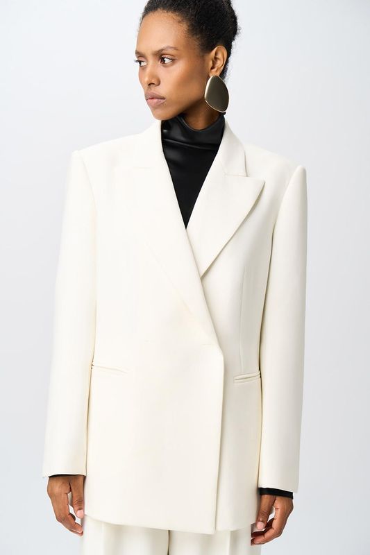 Пиджак прямого кроя Fashion Rebels