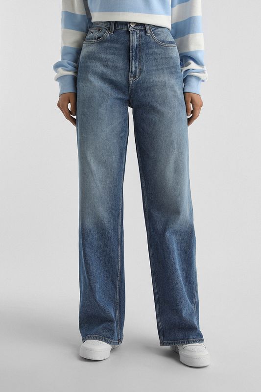 Джинсы свободного кроя Tommy Jeans