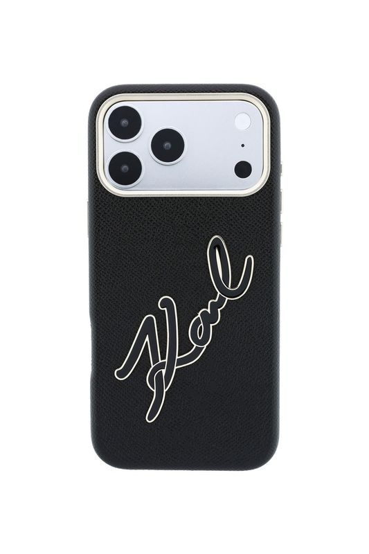 Чехол для iPhone 17 Pro Max Karl Lagerfeld