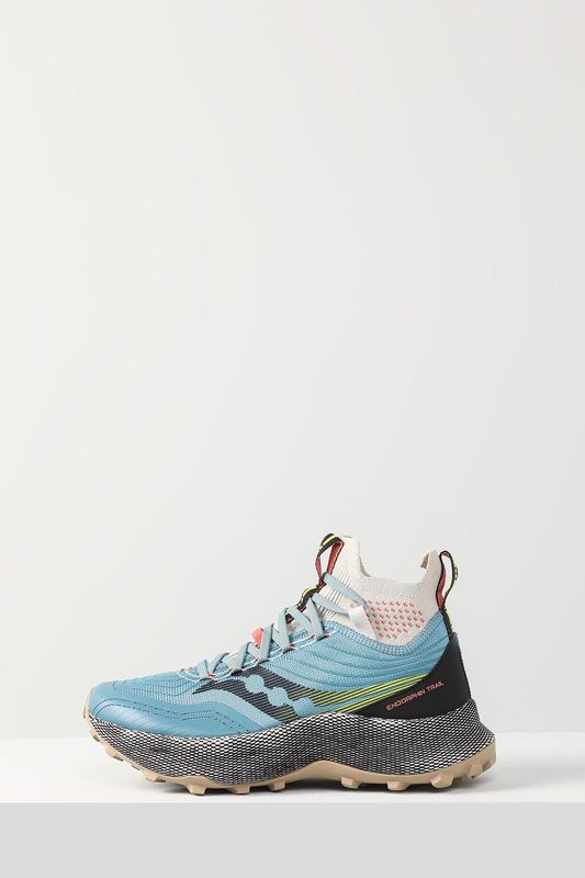 Кроссовки Endorphin Trail Mid Saucony
