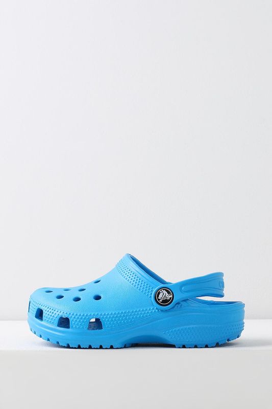 Сабо из эва Crocs